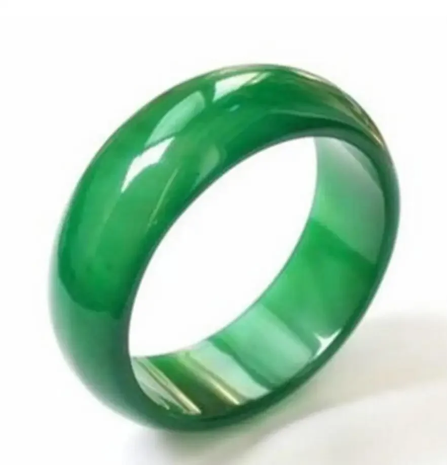 NATURAL Beloved beautiful green jadeite ring