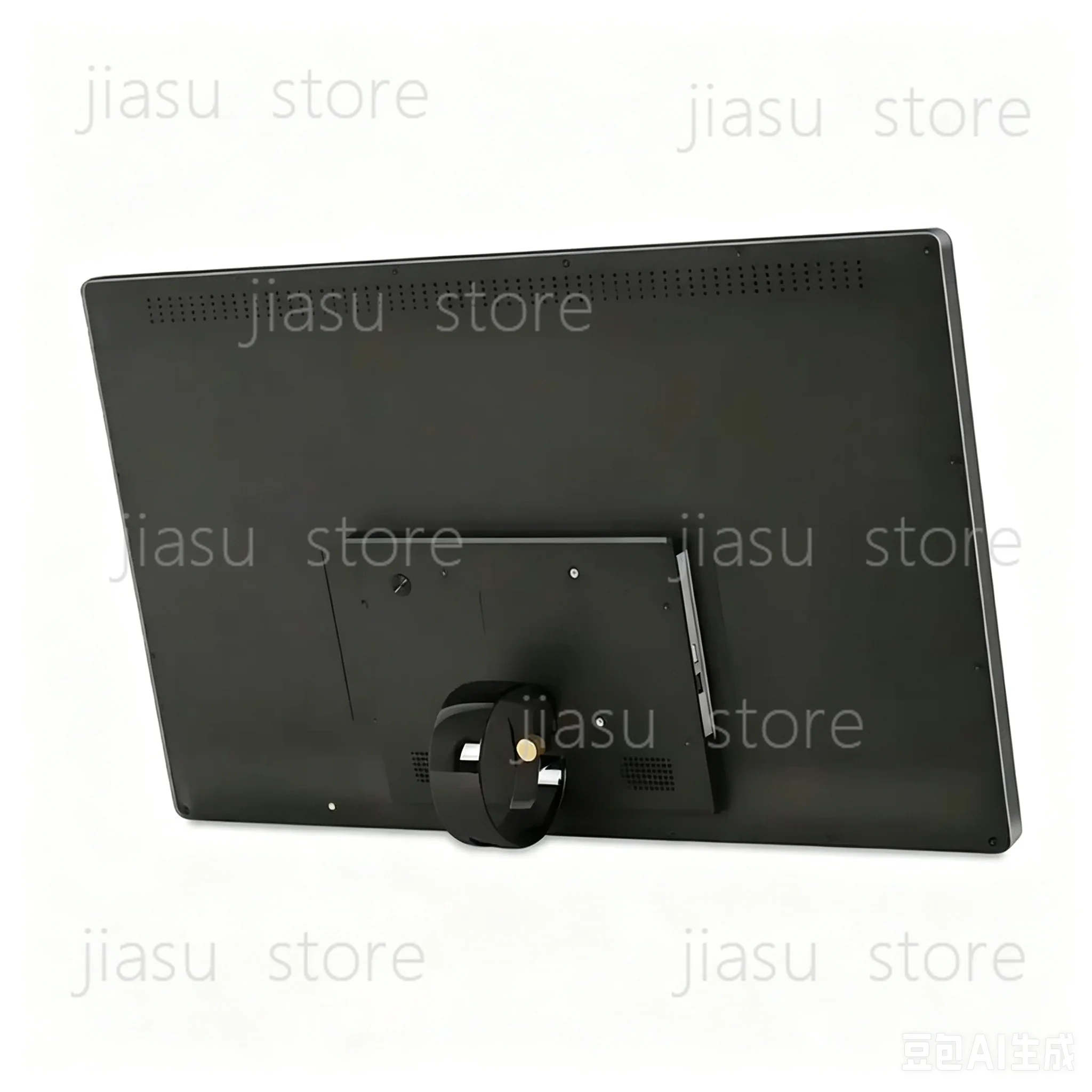 Wall Mounted 24 Inch 8G+128G Memory Capacitive Touch Screen Android PC Restaurant Kitchen KDS Advertisement Tablet VESA view 3