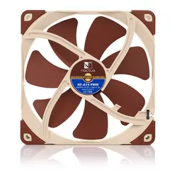 Noctua NF-A14 PWM SSO2 Magnetic Stable Bearing 14cm Fan Adopt AAO Frame Aerodynamic Design Integrated Shock Pad Chassis Fan