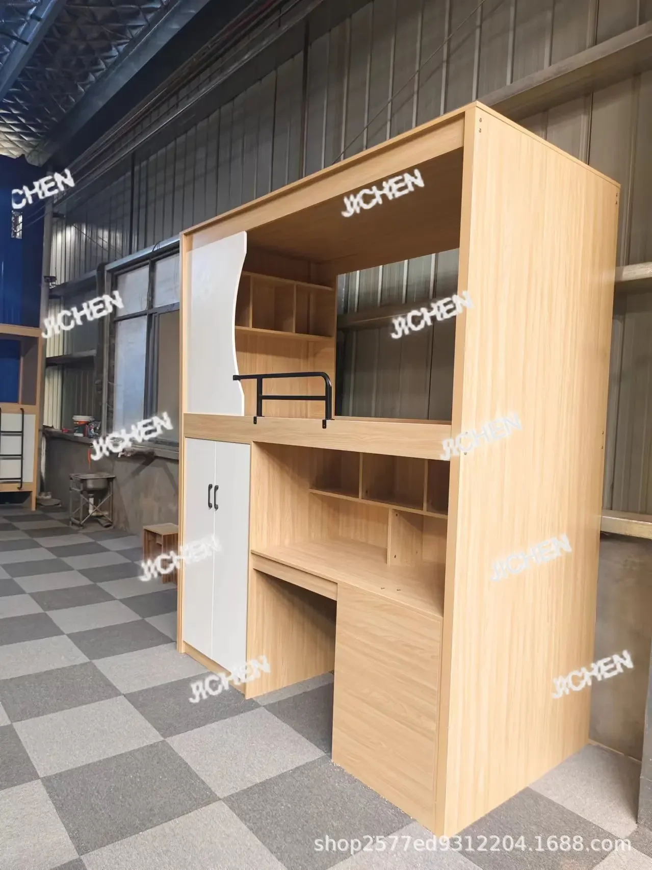 XQBed Capsule Hotel High and Low Beds Esports Hotel Bunk Beds All Inclusive Beds Apartment Beds عناصر يتم شحنها حديثًا.