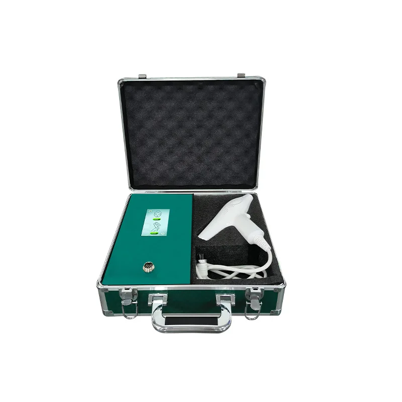 

Fully Automatic High-Pressure Jet AI Gene Magic Introduction Instrument South Korea's GCS Superconducting Mesotherapy