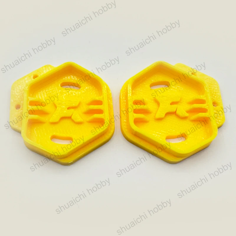 RC Racing Drone Camera Installation Fixture 3D Printed Antenna Fixing Seat for SpeedyBee Master5 V2 DJI O4 Pro Air Unit Parts
