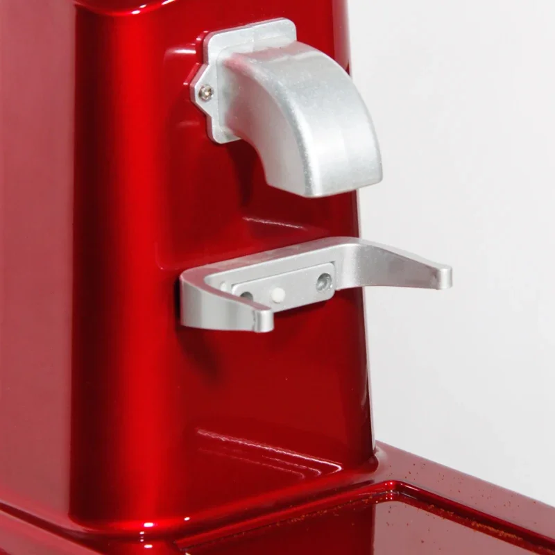 Molinillo dosificador italiano eléctrico SD-921L, molinillo de café profesional, máquina de café 220V, 1 ud.