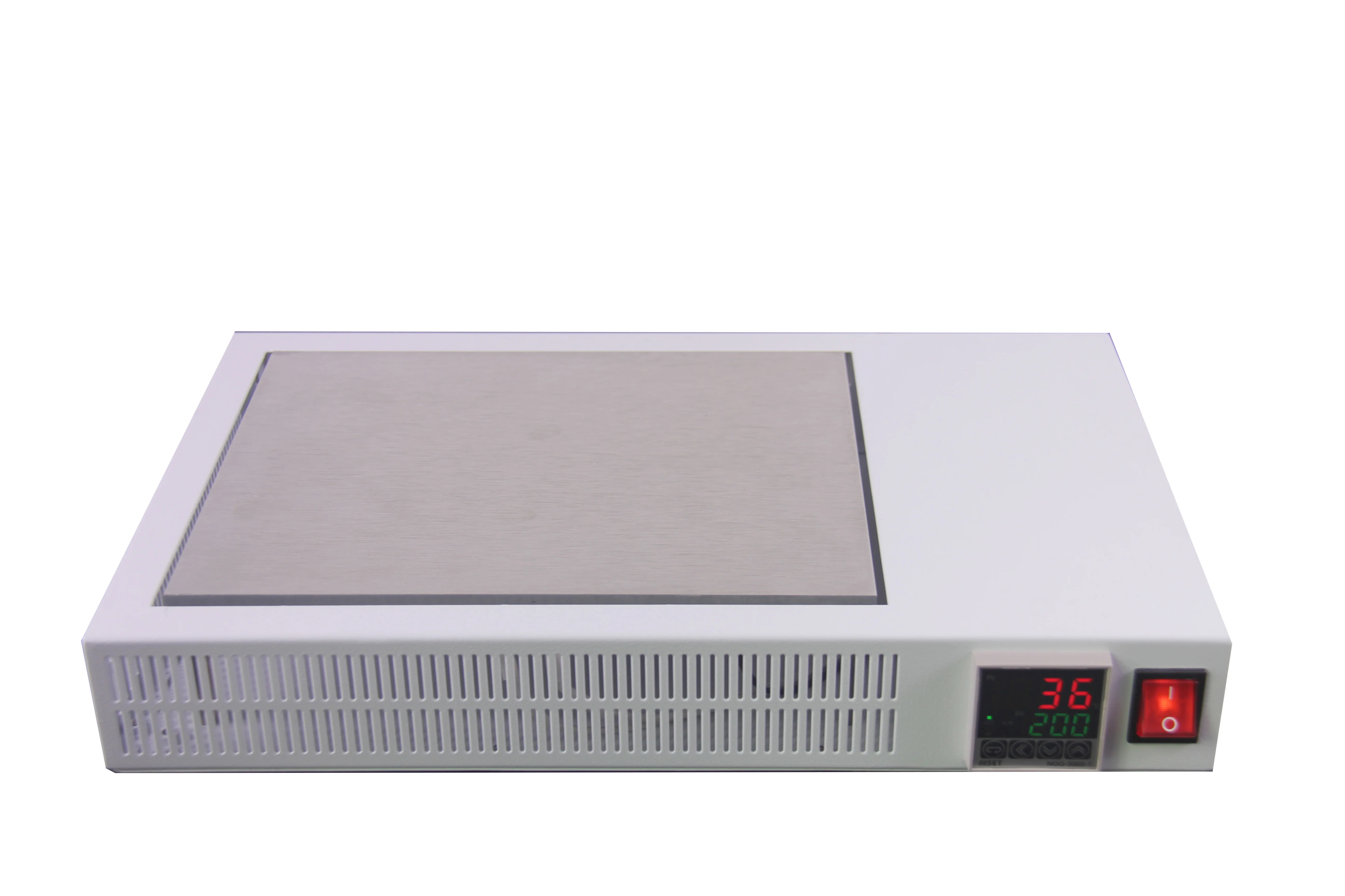 Honton Free shipping Constant temperature Taiwan anti - hot heating table heating plate platform temperature platform 300*300mm