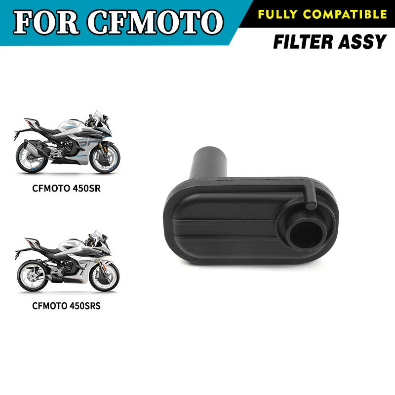 

FOR CFMOTO Filter Assy Oil Strainer 450SR 450SRS CF400-6 SR450 CF400-9 Oil Strainer Motorcycle Original Parts