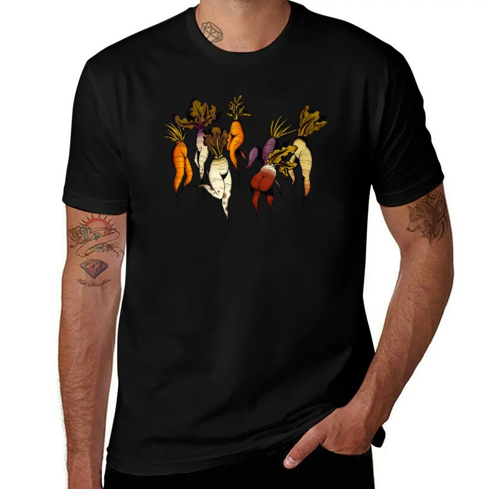 Turnip the beet T-Shirt Holiday Vacation Tee Shirt T-Shirt
