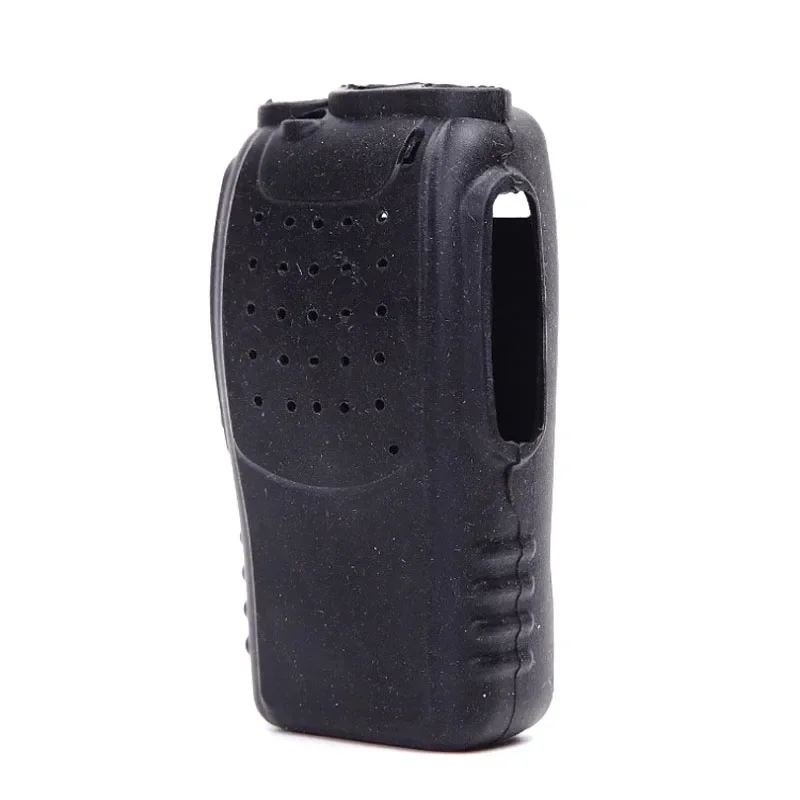 Rubber Silicone Case Holster Cover for Retevis for Baofeng BF-888s 666S 777S C1 for Pofung 888s H777 Two Way Radio Walkie Talkie