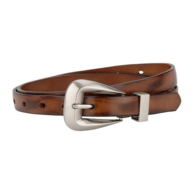 

Ремень из натуральной коровьей кожи, женский корсет из натуральной кожи, женское пальто с поясом, платье с поясом, узкий ремень J1741