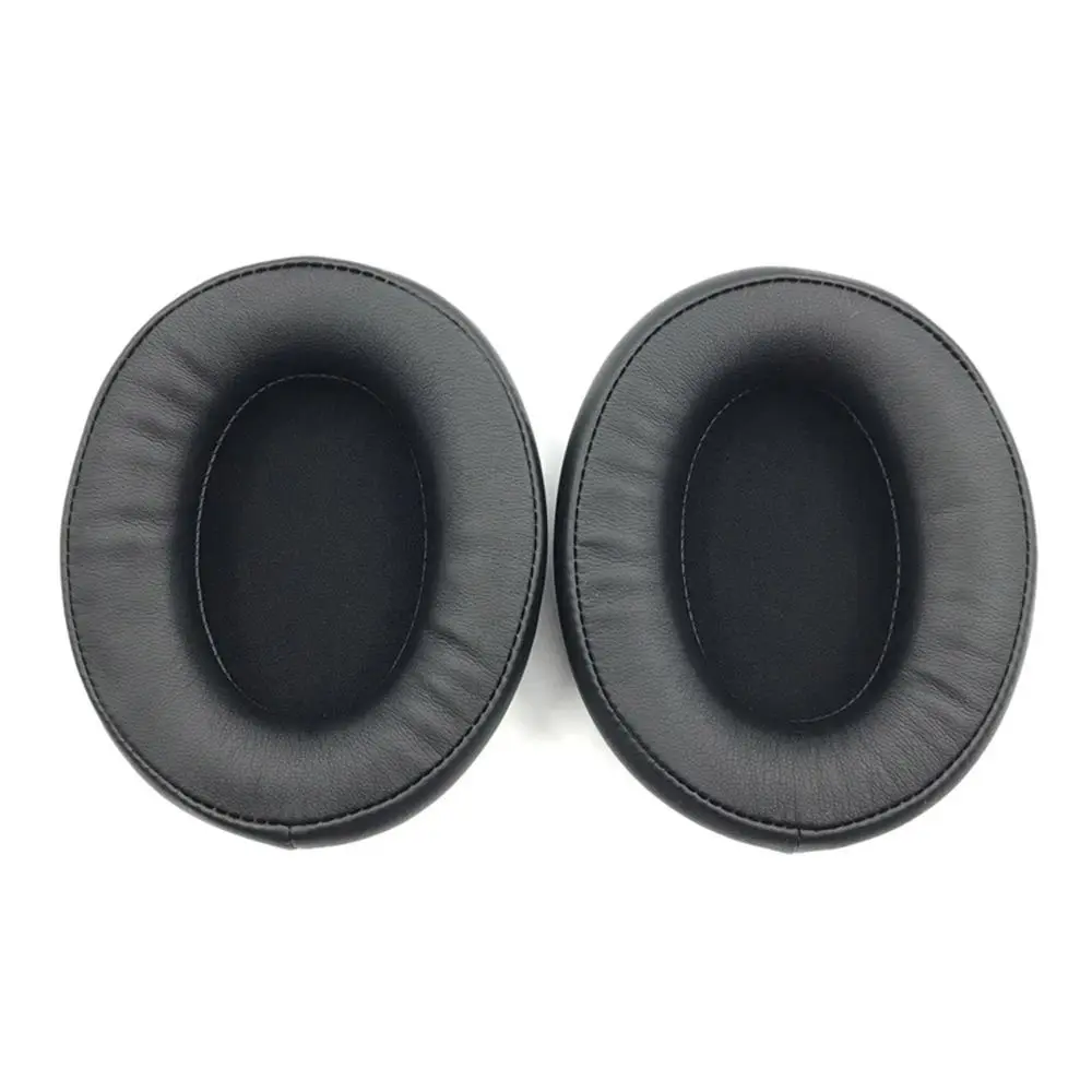 1 Pair Replacement Earpads Cushion for HyperX Cloud Mix Flight Alpha S Headset Headphones Leather Earmuff Ear Cover Earcups