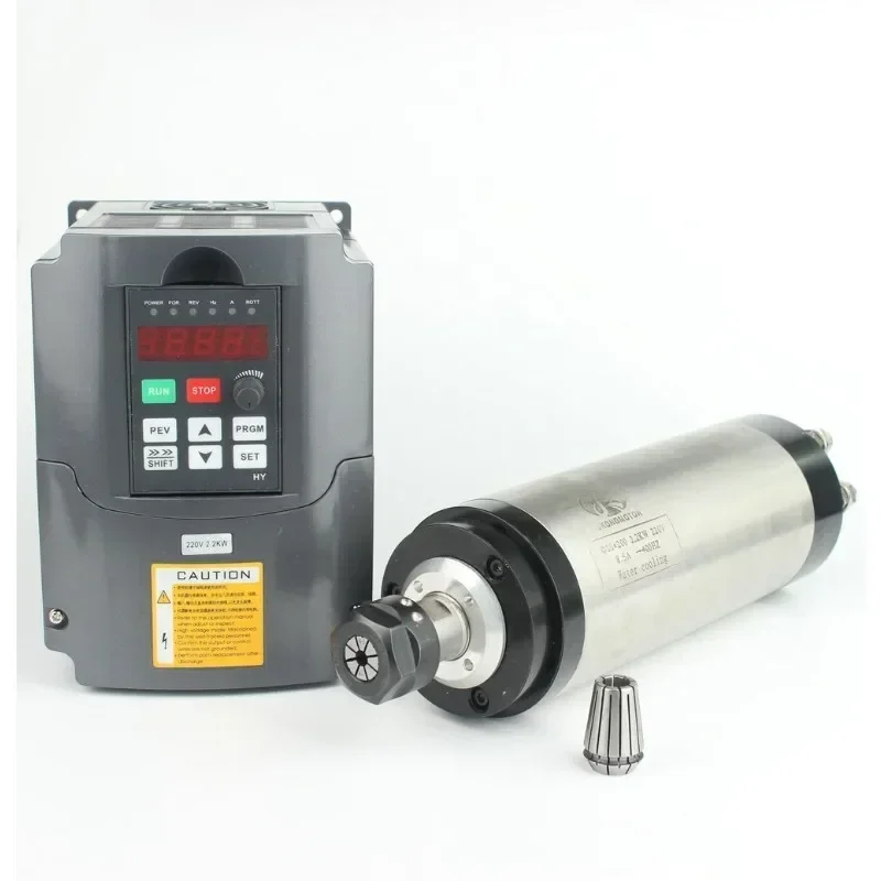 

Hot Salesspindle 2.2kw Water Spindle 3 Kw Spindle Motor