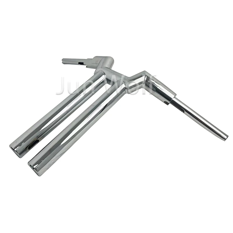 تعديل 2 بوصة مخصص نموذج T بار المقاود ل هارلي متوافق مع دانا Loway S/XL883/XL1200/ليلة لوثر اللوثران #3