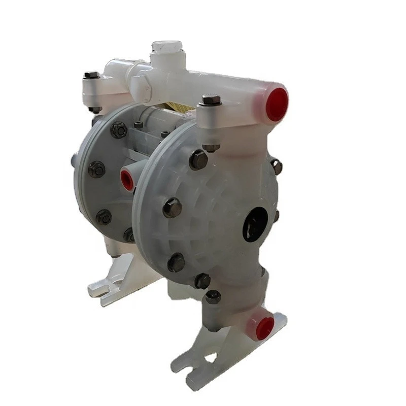 

E5PP5T5T9C Пневматический мембранный насос/насос возвратно-поступательного действия/серия E5