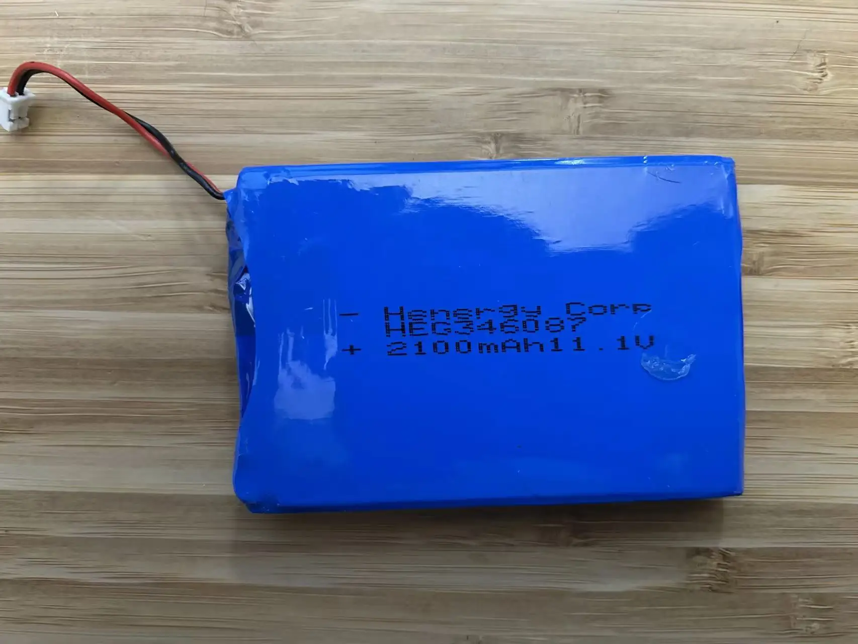 buy more will cheap2100MAH polymer battery 346087 beauty device intelligent sound pickup beauty eye recording 11.1V battery cell