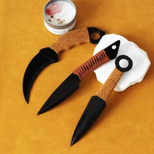 خنجر حجر السج الطبيعي نحت السهام ، السكاكين ، هدايا الكريستال الطبيعي ، مناسبة للديكور المنزلي ، هدية العطلة ، 1 قطعة أعلى 8 مبيعات سكين حجر السج - رقم 4