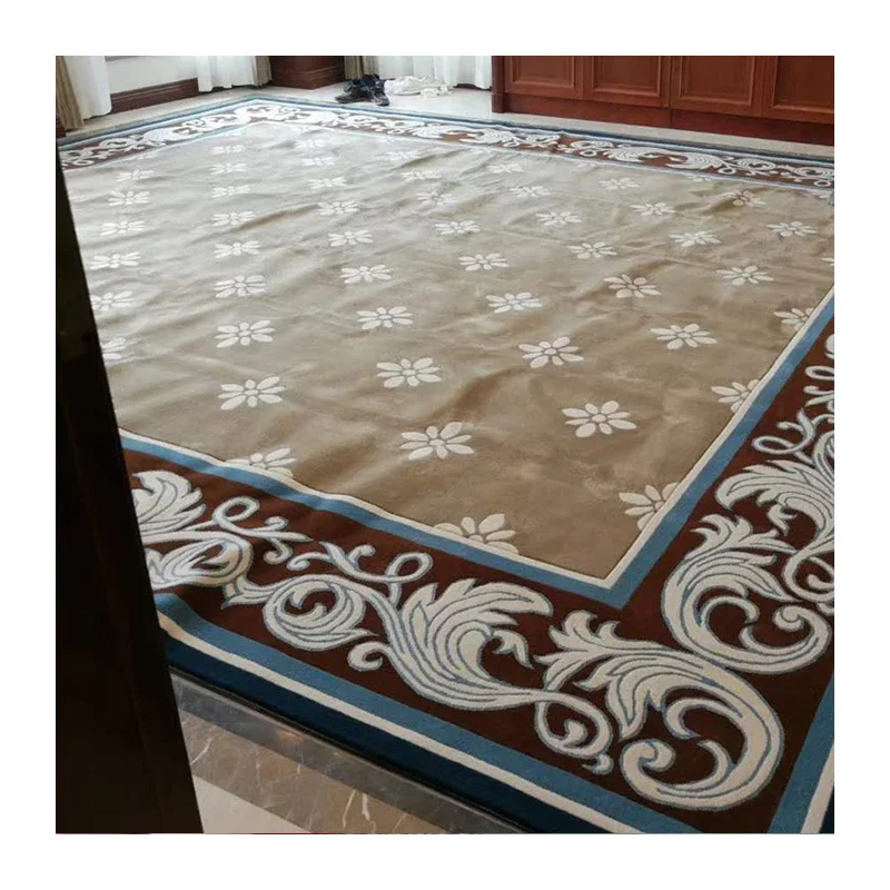 

Lifahome 2021 Wholesale New Design Handmade Rug Carpet Tiles