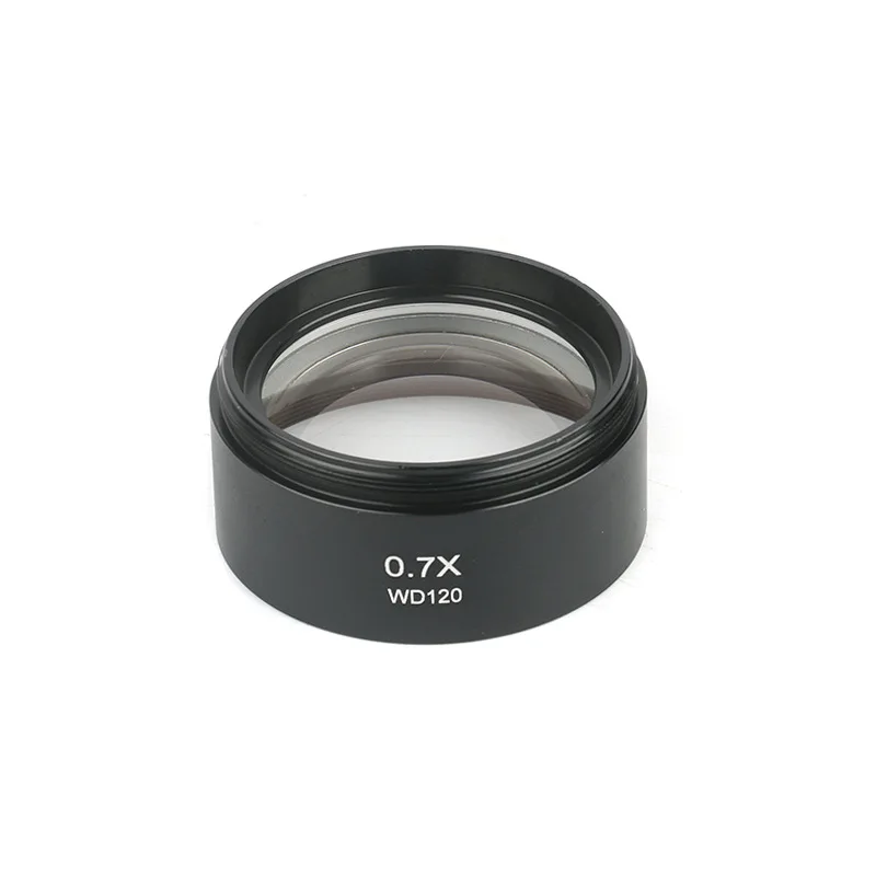 

2026 M48 0.5X Microscope Auxiliary Objective Lens WD165