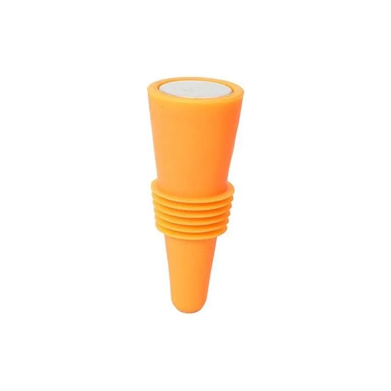 1 Pc Siliconen Wijn En Drank Fles Cap Set Lekvrije Champagne Flessen Sealer Stoppers Wijn Kurk Saver Stopper herbruikbare