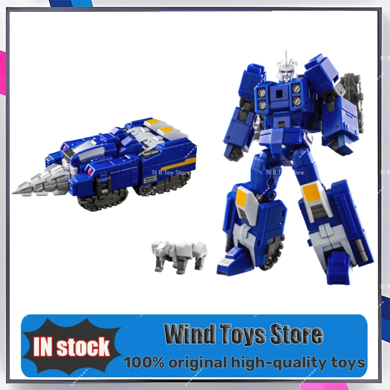 【두 번째 배치】리오카이저 아이언 팩토리 IF EX-70 드릴혼 DRILL EX-69 킬바이슨 액션 피규어 수집 선물