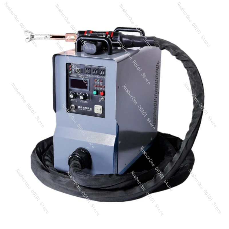 

Handheld High Frequency Induction Heater, Industrial Metal Quenching Welding Machine, Small Multifunction Mechanical Tool