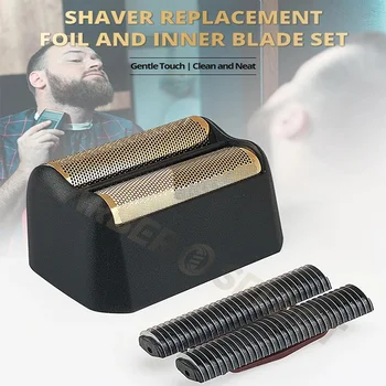 Professional 5 Star Service Finale Shaver Replacement Foil And Blade Cutter Head For Wahl…