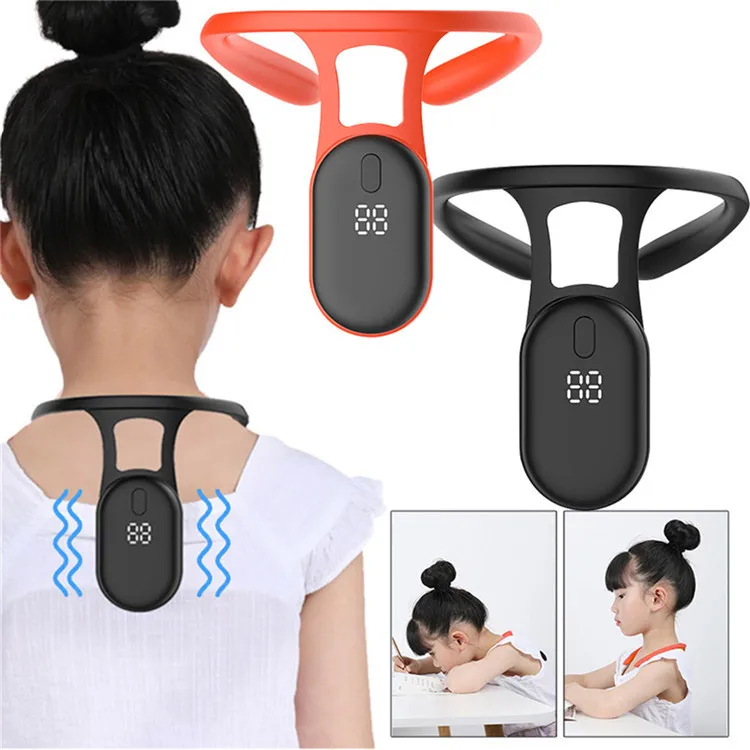 Children's real-time adult intelligent training posture aligner Back posture health tool Intelligent training posture aligner