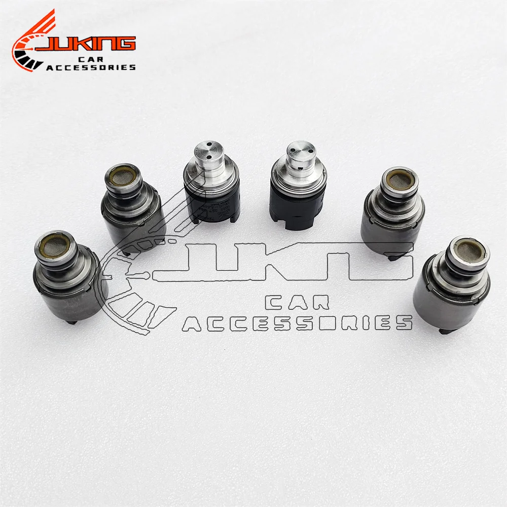 جودة عالية 4HP16 ZF4HP16 صمام الملف اللولبي لناقل الحركة لسيارة بويك شيفروليه أبيكا أوبترا أورلاندو دايو سوزوكي عرض خاص #2