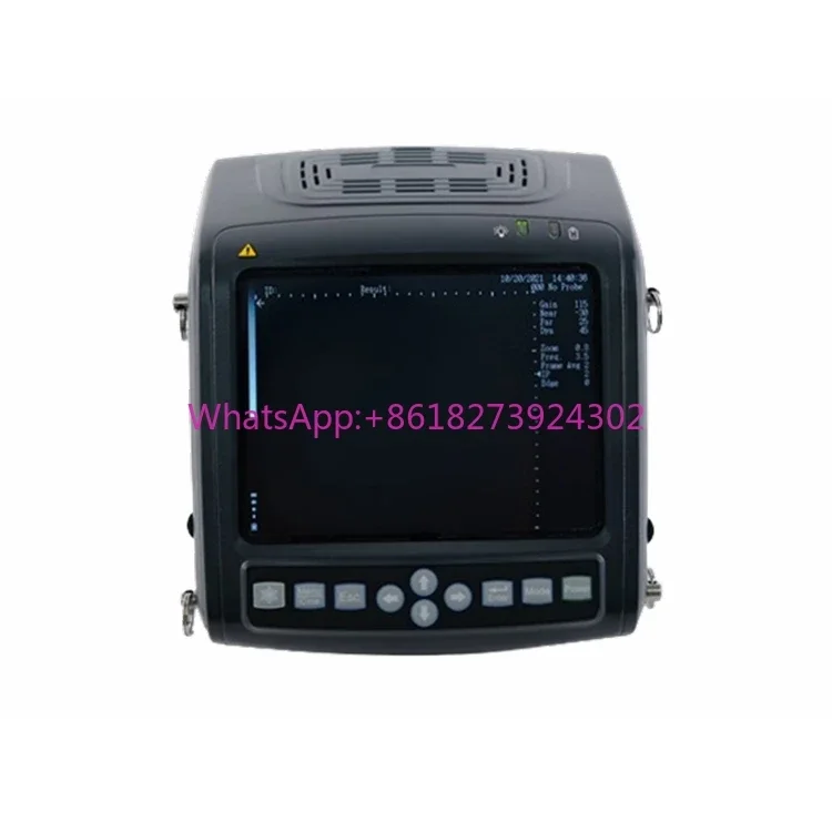 

Kaixin Kx5200 Veterinary Ultrasound Scanner China Ultrasound Scanner Vet Ultrasound Scanner