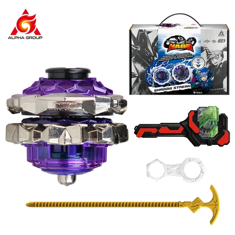 Infinity Nado 3 Crack Series 2-в-1 Волчок