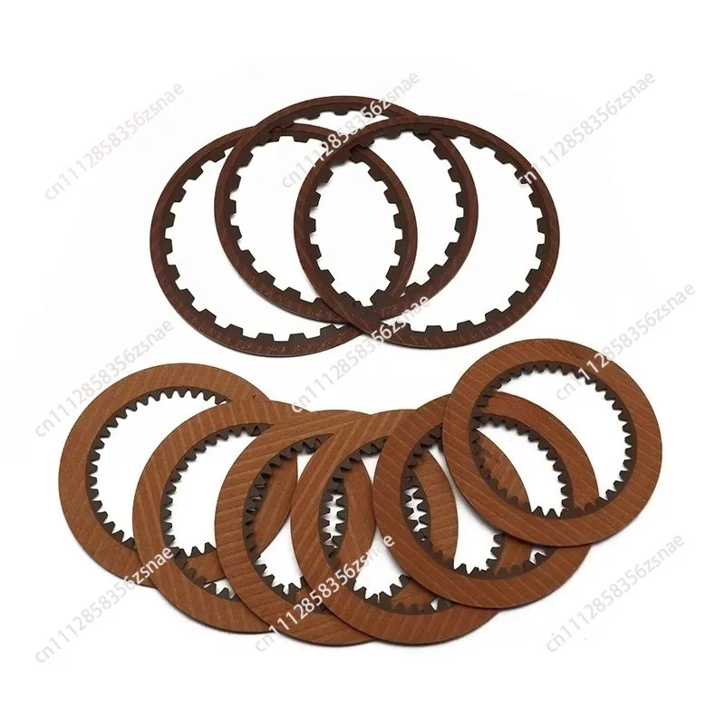 SWRA SERA GD1 Automatic Transmission Clutch Plate Friction Kit for Honda Fit CVT Transmission Friction Plate Overhaul Package