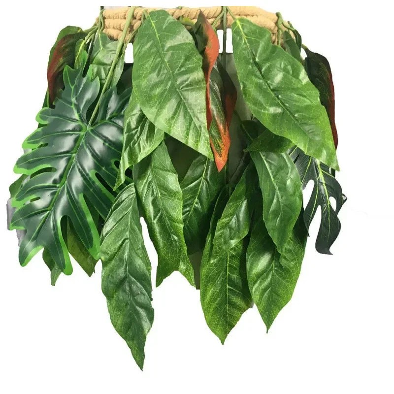 Unisex Adult Kids Halloween Costume Halloween Costume Maui leaf Skirt Hula Skirts Cosplay Costume Accessory