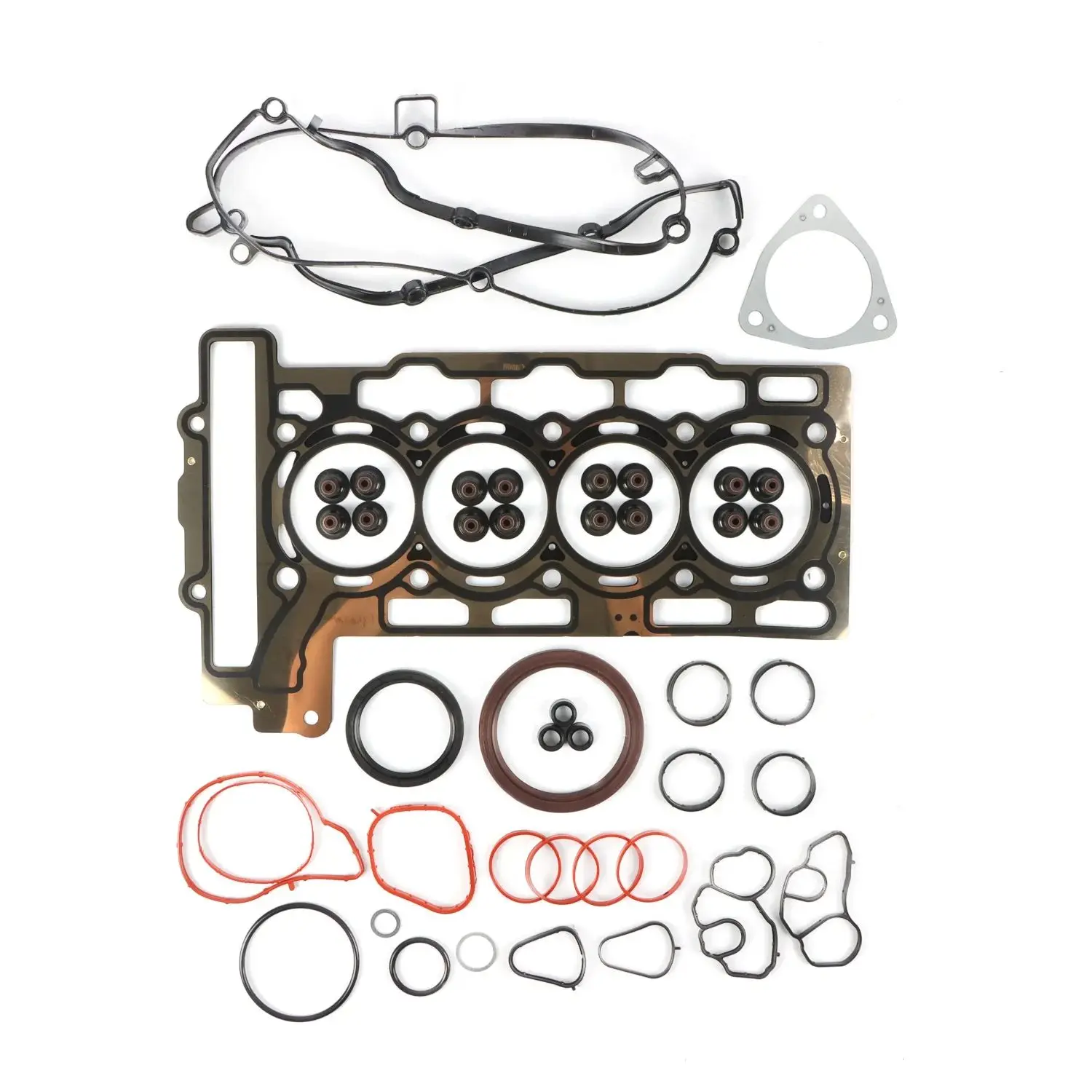 11127586907 Full Engine Gasket Kit for BMW 116i F20 MINI Cooper S R55 R56 1.6T N13 N18