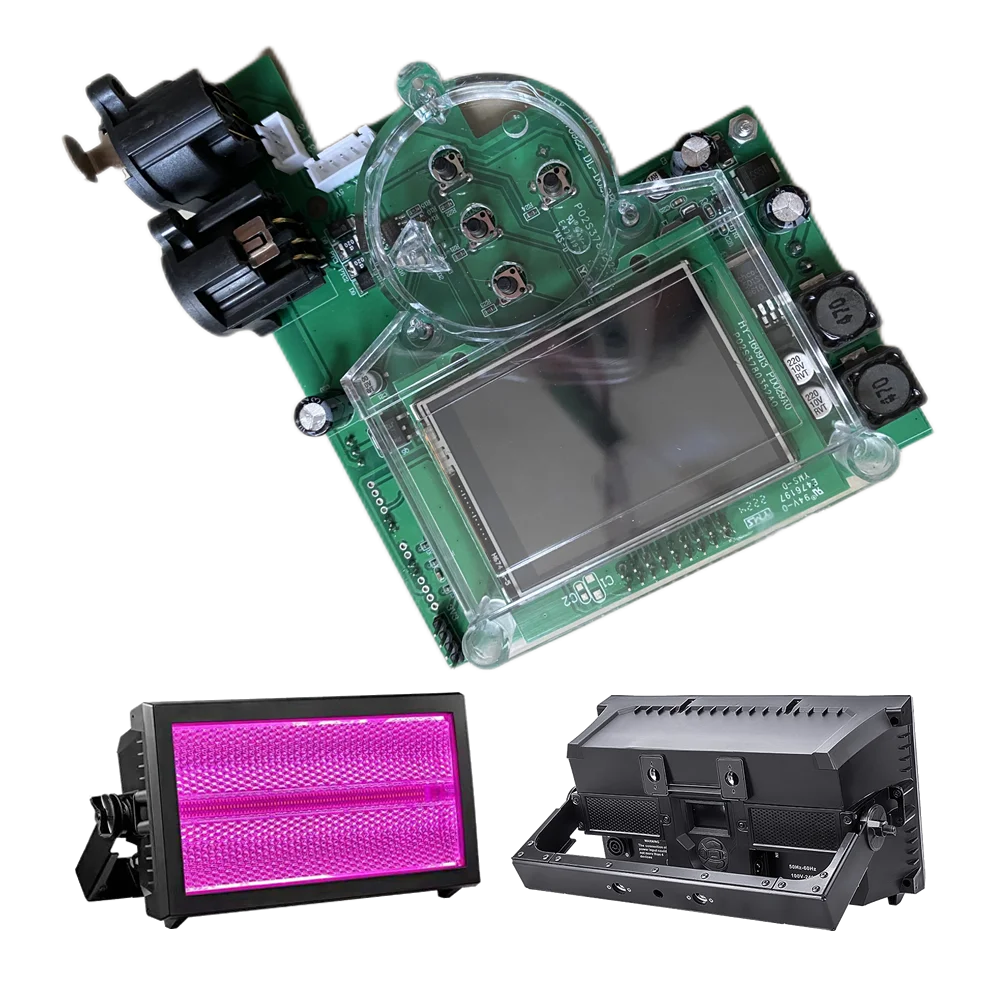 

3000w Mother Display Strobe Stage Stage Light Main Board