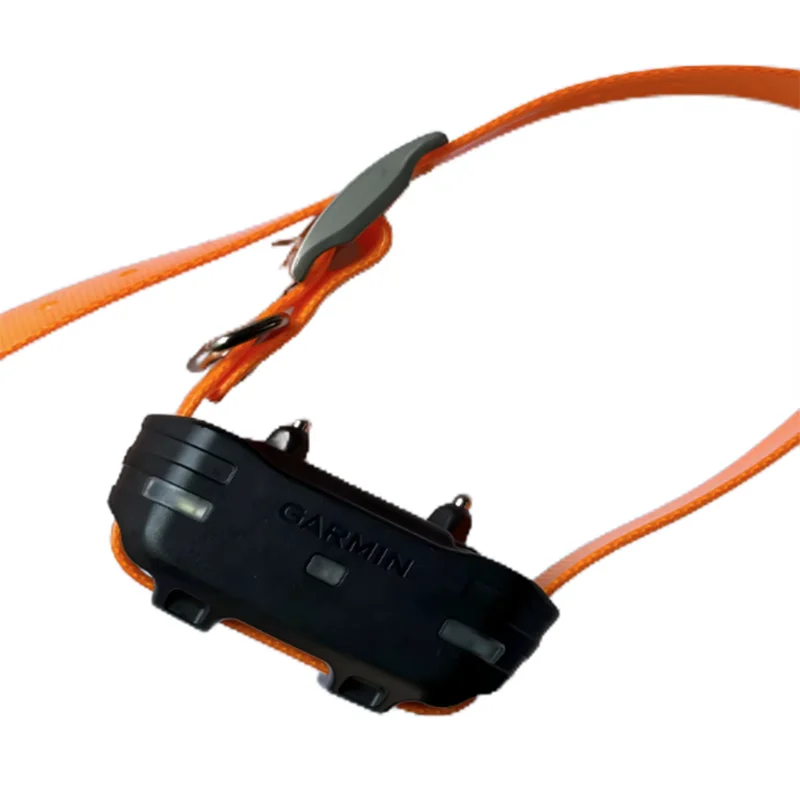 Obrázek 4: Garmin bafat límec barklimiter PT5 s nabíječka pro sport PRO, PRO 70, PRO 550