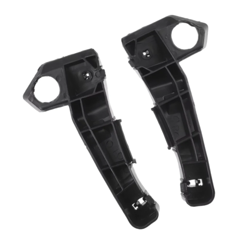 1 Pair Left Right Front Bumper Support Bracket For Toyota Vios NCP42 Sedan 2003 2004 2005 2006 52116-0D020 52115-0D020