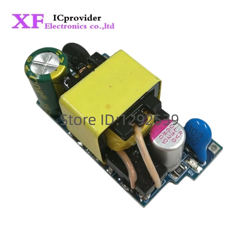 AC-DC Converter 110V 220V to 5V 2A Buck Voltage Regulator Low Ripple Switching Power Supply Module