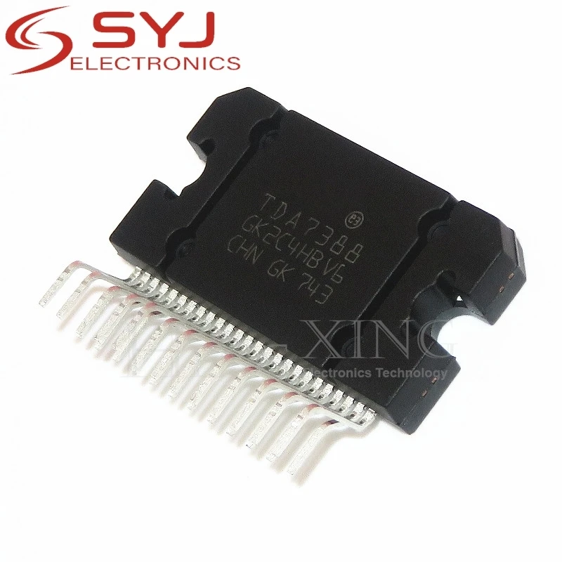 5PCS TDA7388 7388 TDA7381 7381 TA8263BHQ TA8263BH TA8263 TB2920HQ TB2920 PAL007E PAL007 YD7389 7389 ZIP