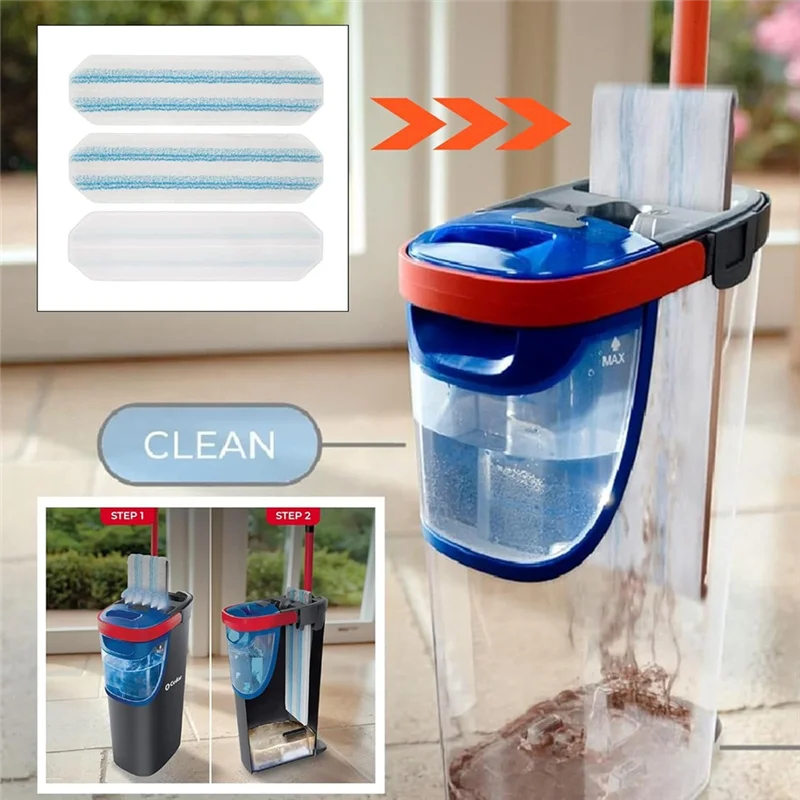 Abld Microfiber Mop…