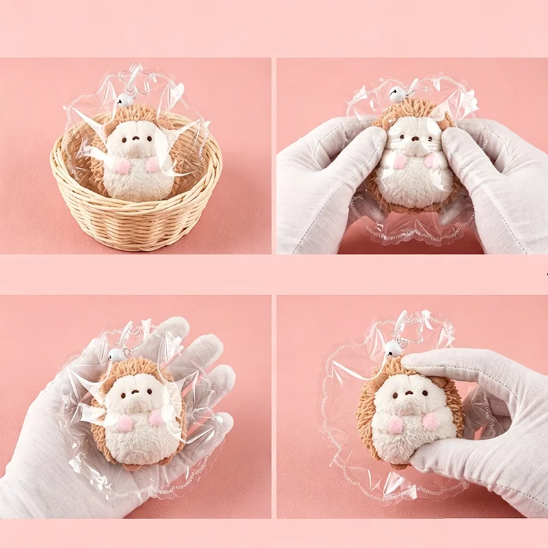 Cute Dog Fidget Stress Relief Toy Slow Rebound Mini West Highland White Terrier Animal Soft Pressing Squeezes Sensory Toys Gifts
