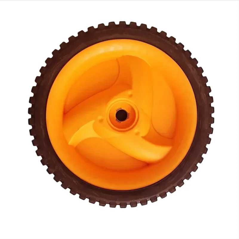 

1 шт./2 шт. 196 мм косилка LAWN 532402567 для HUSQVARNA McCulloch5324025-675324029-36532402936 переднее приводное колесо TAN