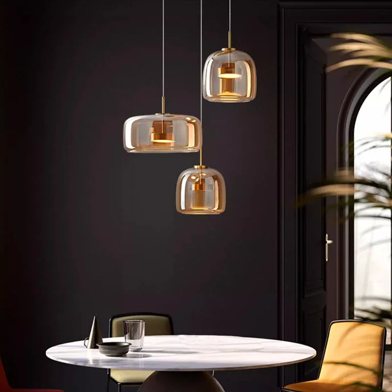 

Modern home decor led lights pendant light lamps for living room Chandeliers for dining room hanging light indoor lighting