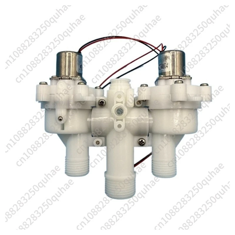 Pulse Solenoid Valve Assembly, Toilet Flush Valve for AKB1305 AKB1308 AKB1312 Smart Toilet