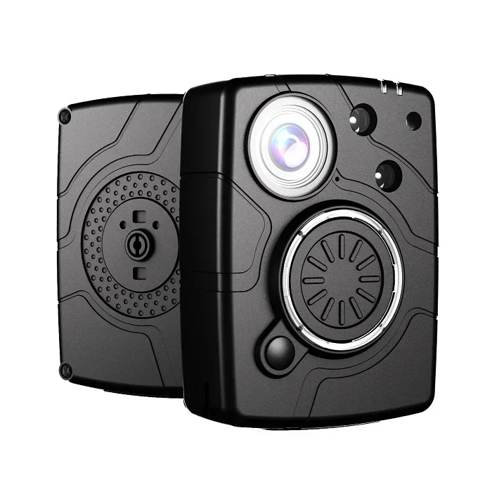 كامل HD 1440P 1080P فيديو MP4 H.264 H.265 CMOS الاستشعار الجسم يرتديها كاميرا نظام IOS أندرويد #2