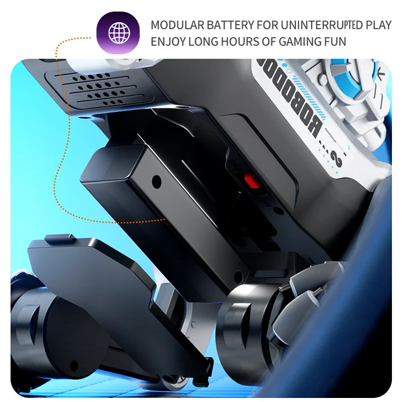 2025 Control remoto inteligente Robot perro acrobacias electrónicas comando de voz programable sensación táctil música canción juguete para regalo para niños