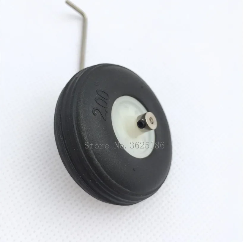 50pcs collier de roue train d'atterrissage 6x2.1mm 8x3.1mm modèle d'avion RC pièces d'avion avion aéromodélisme