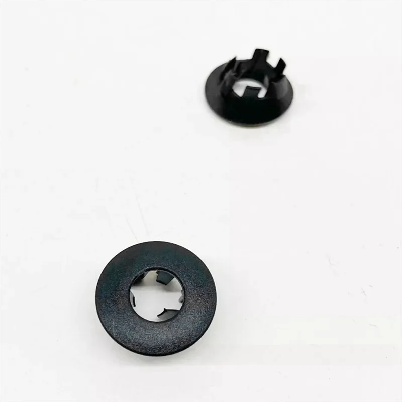 A21F-2Pcs Door Lock Pin Post Grommet Guide Trim Bezel For BMW Z4 E85 E86 03-08 51417042868