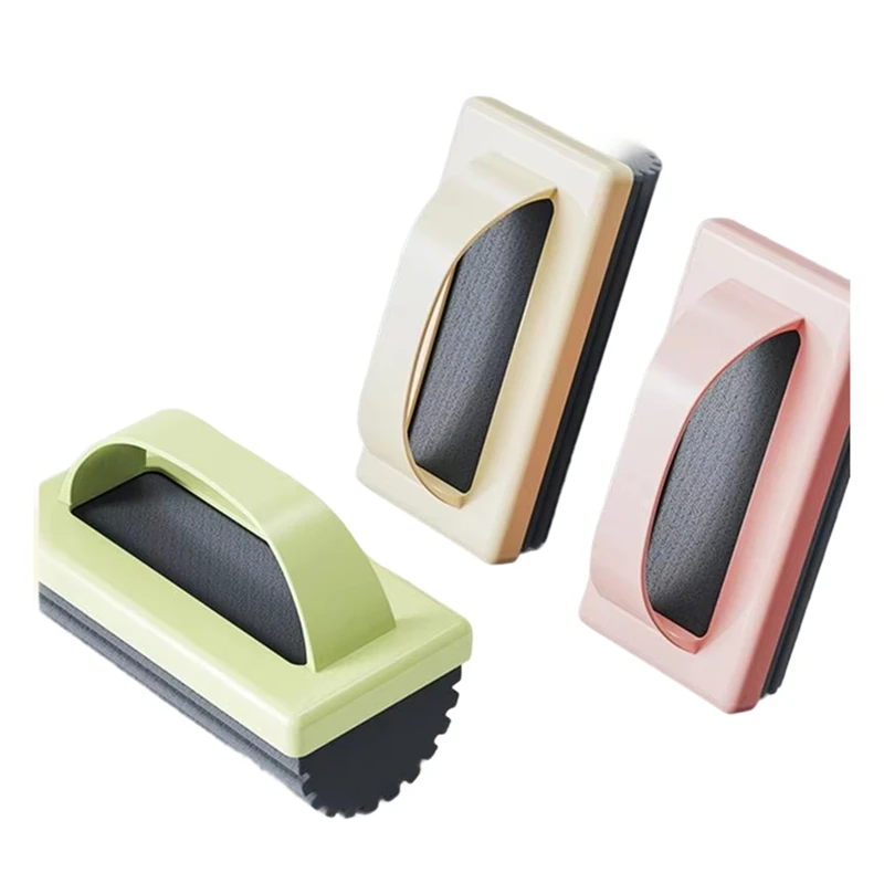 BAAG-Mini ハンドヘルドモップ吸収性ホームセラミック大理石床クリーニングモップ耐摩耗性キッチンバスルームデスクトップクリーナー