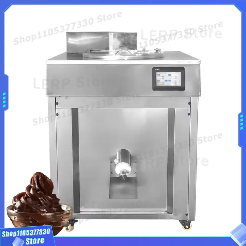 Smart Kitchen Food Processor with Heating and Cooling Function Heavy Duty Blender for High Output Efficient Meal Preparation