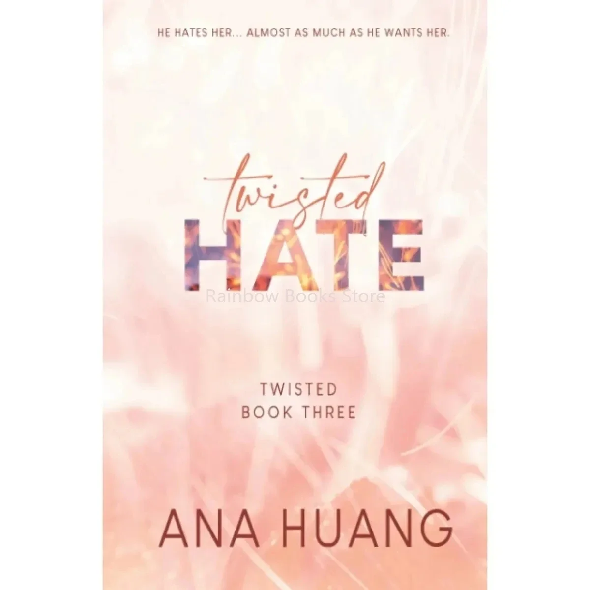 Twisted Love /Hite / Games /Lies Ana Huang English Book Novel