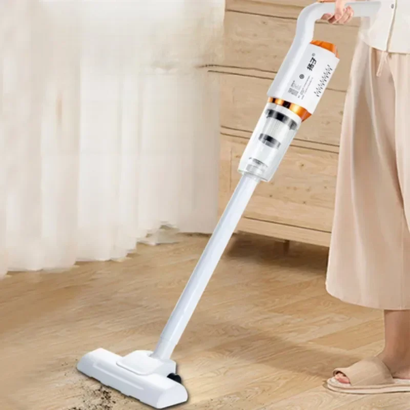 Handheld Vacuum Cleaner Chargable Wireless Vacuum Cleaner Household CarPortable Dual Purpose Mop Vacuum Cleaner Sweeper