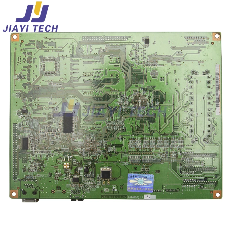 Imagem -05 - Usado Vp540i Motherboard para Roland Placa Principal Vp540i Head Board Original Pn:6700981300